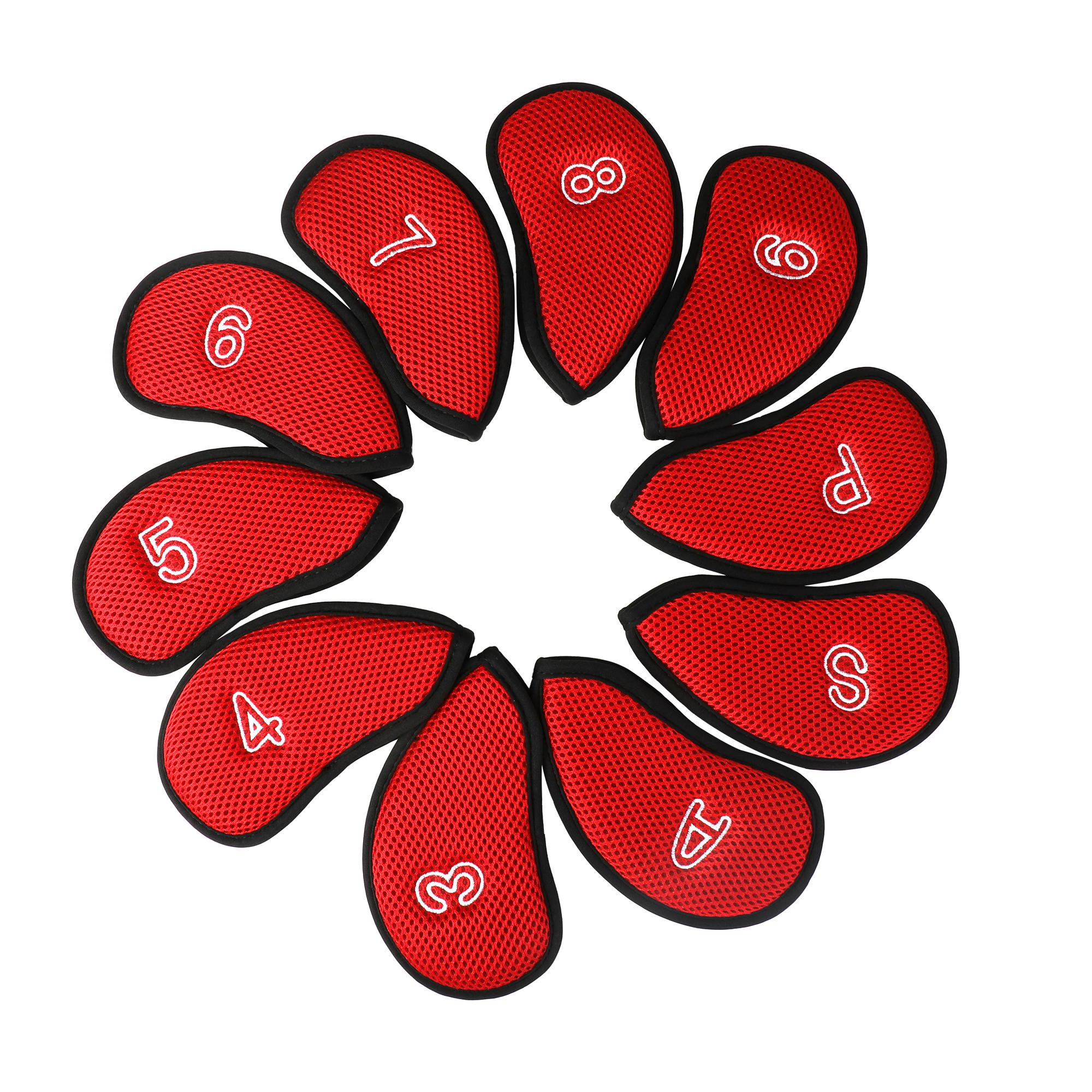 10 Pieces / Set. Golf Iron Hea - Golf Club Iron Set incelemesi ve fiyatı