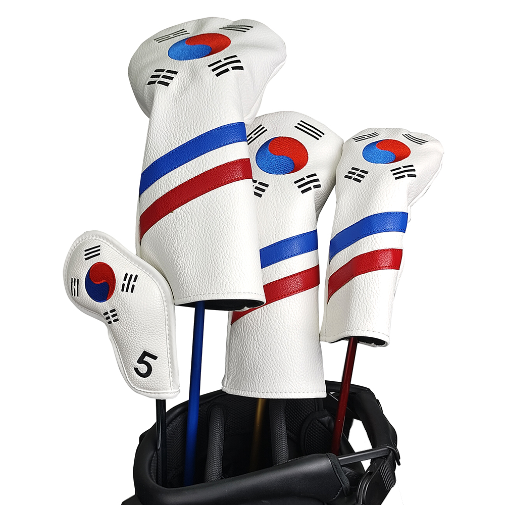 Korea Patriotic Golf Head Cove - Golf Club Iron Set incelemesi ve fiyatı