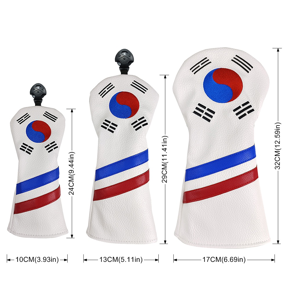 Korea Patriotic Golf Head Cove - Golf Club Iron Set incelemesi ve fiyatı