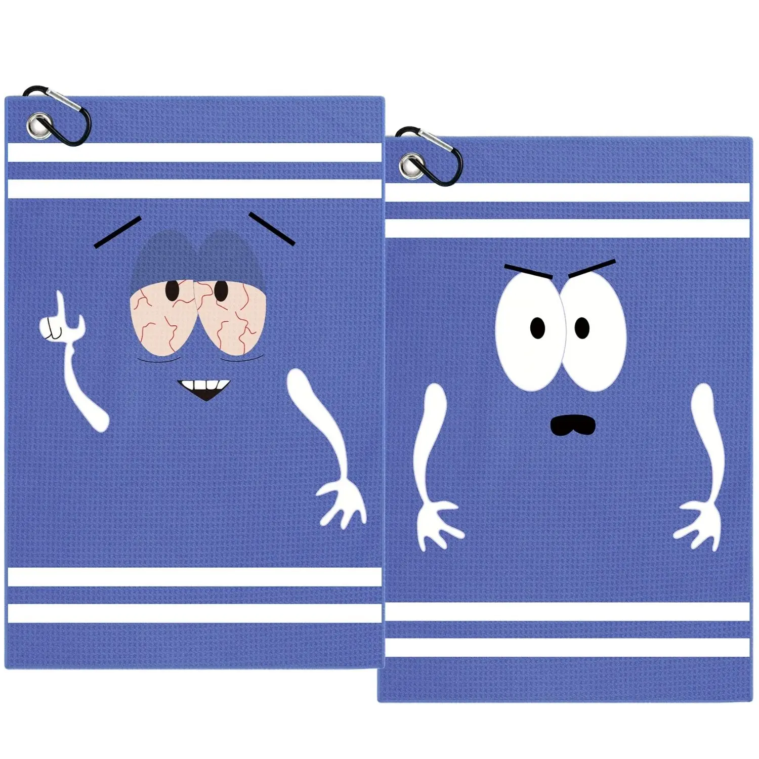 Funny Microfiber Premium Golf  - Golf Towel Waffle incelemesi ve fiyatı