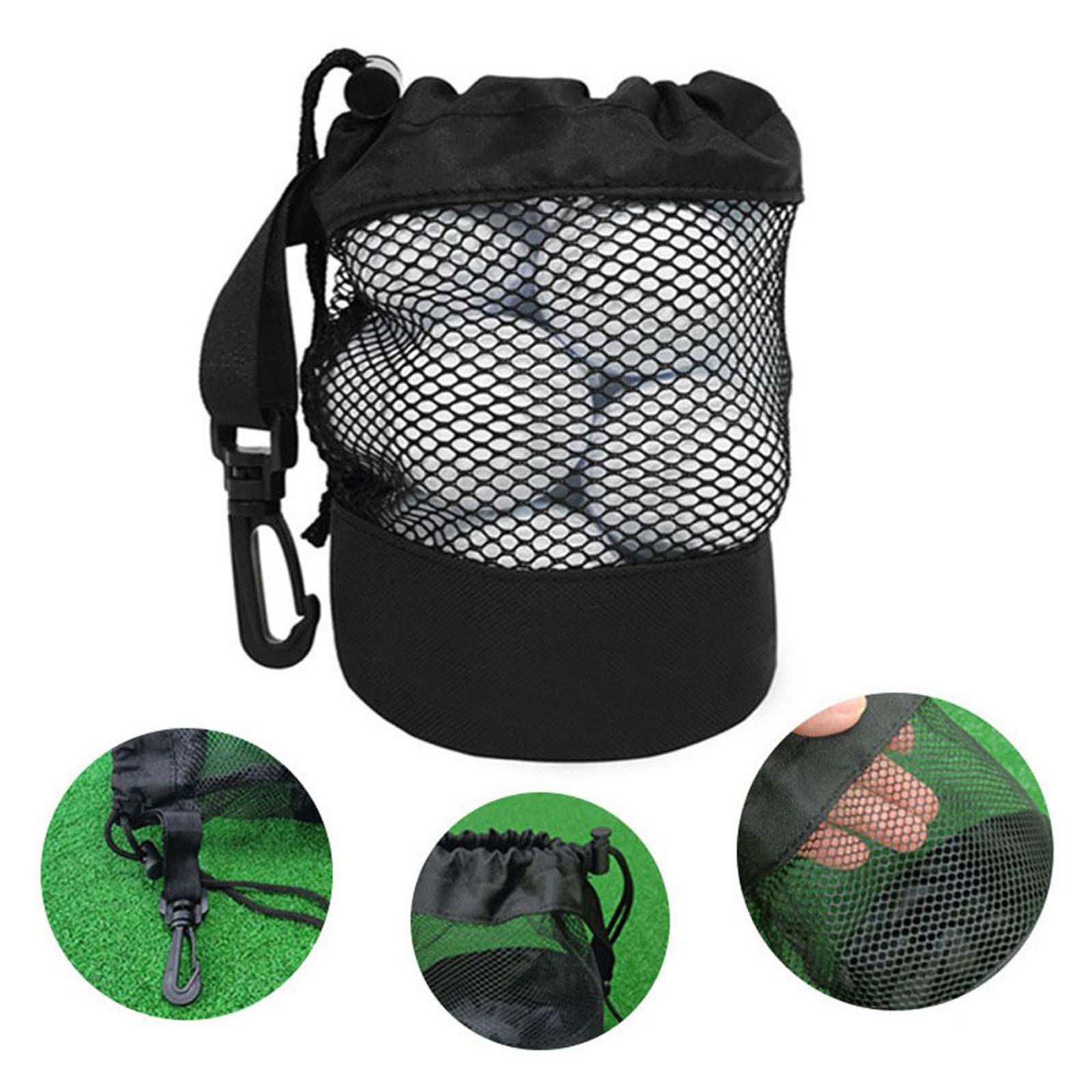 Golf Ball Drawstring Bag Carri - Golf Equipment Store incelemesi ve fiyatı