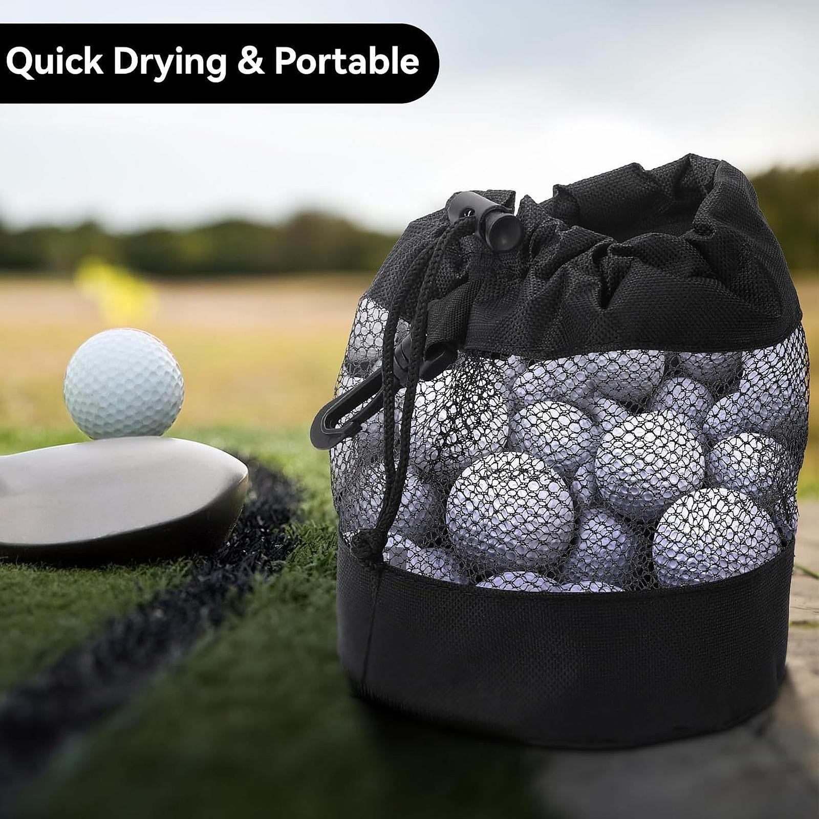 Golf Ball Drawstring Bag Carri - Golf Equipment Store incelemesi ve fiyatı