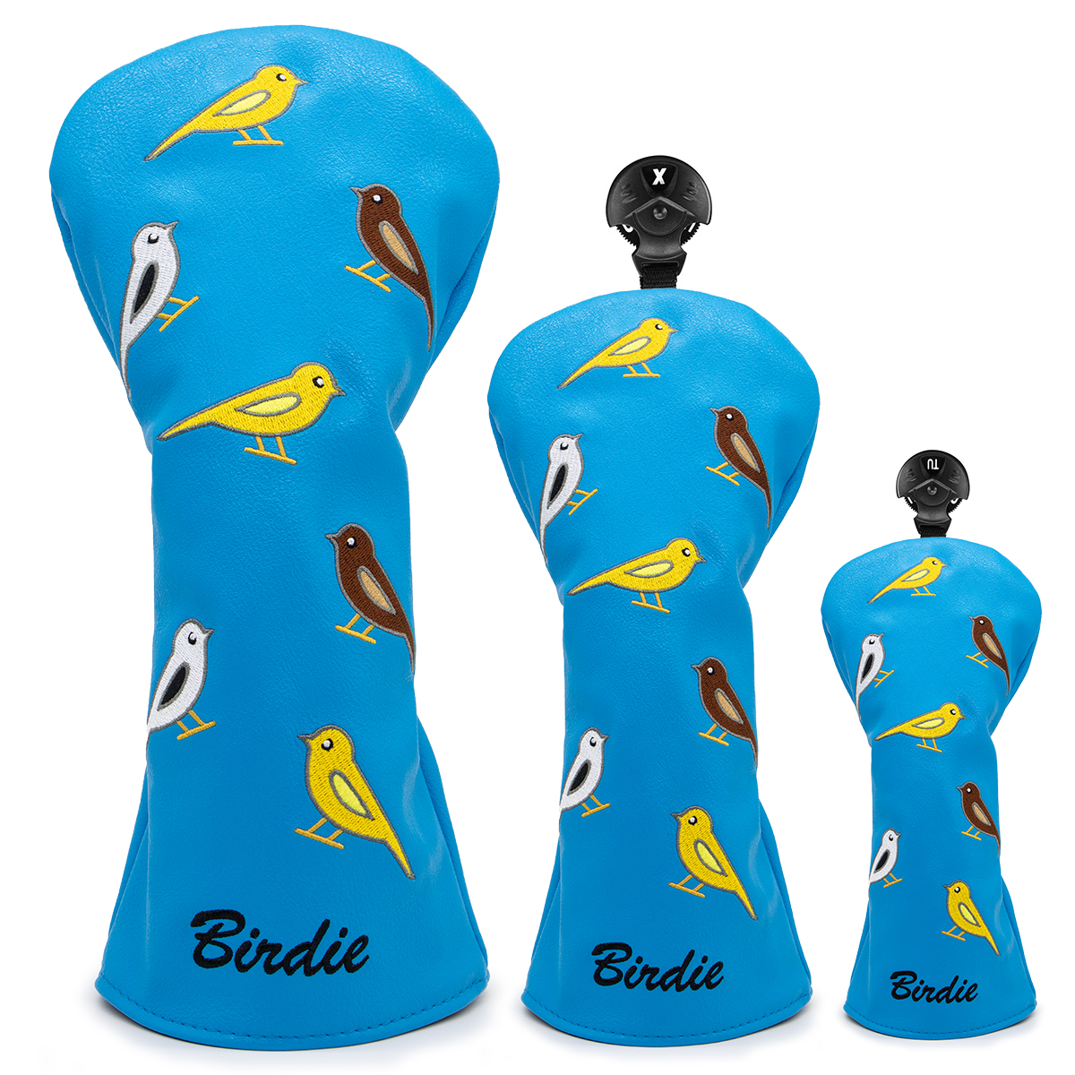 Birdie Birds Golf Club Headcov - Putter Mallet Blade incelemesi ve fiyatı
