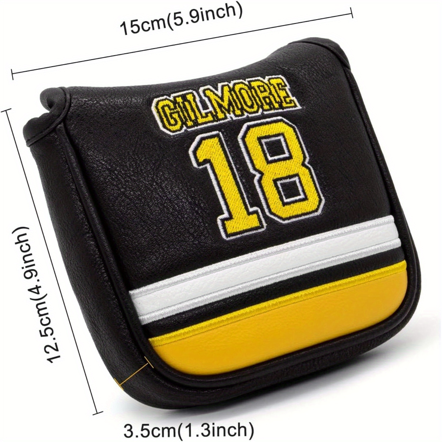 Funny Golf Headcover Golf Club - Putter Mallet Blade incelemesi ve fiyatı