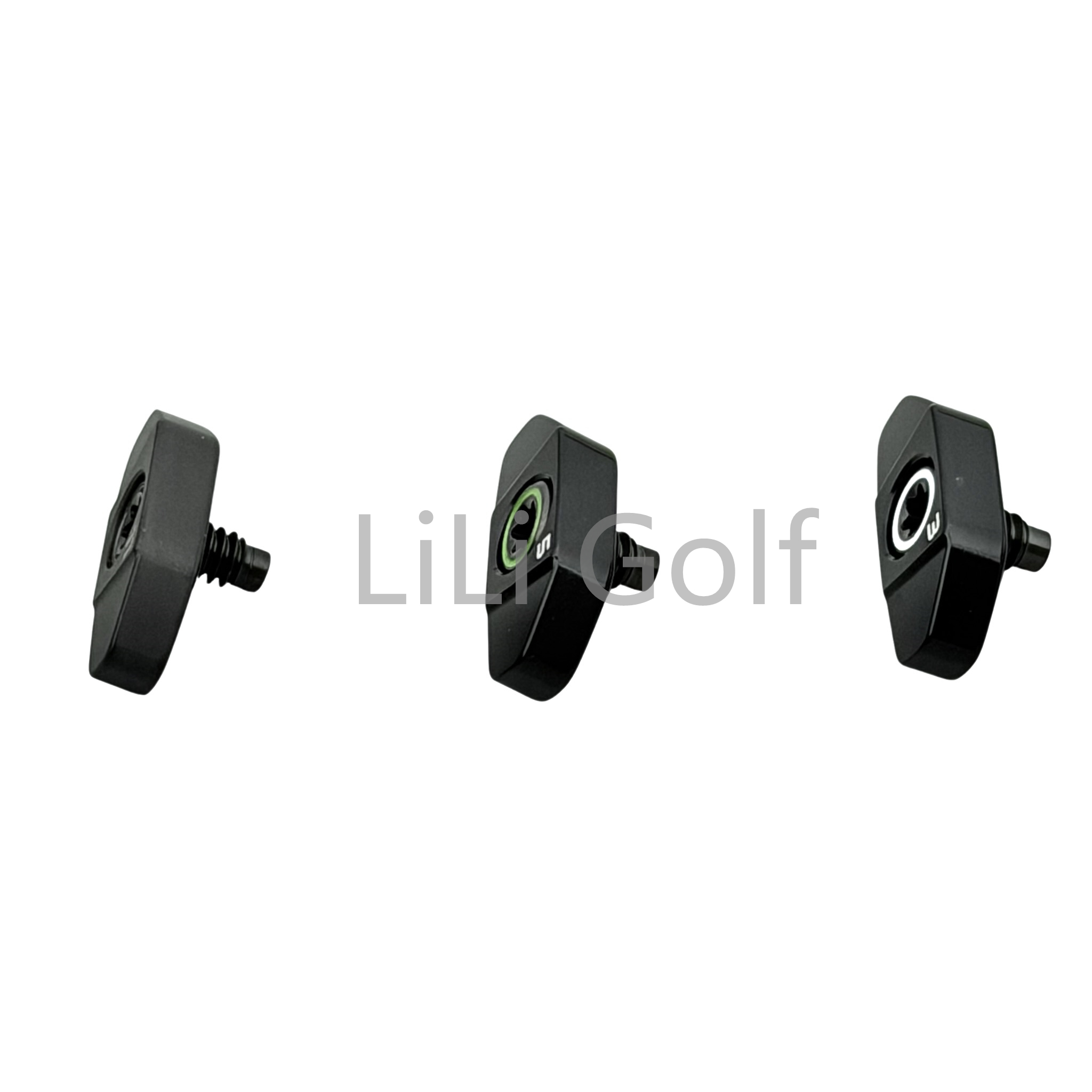Golf Club Head Weight Fit For  - Driver Golf Titanium incelemesi ve fiyatı
