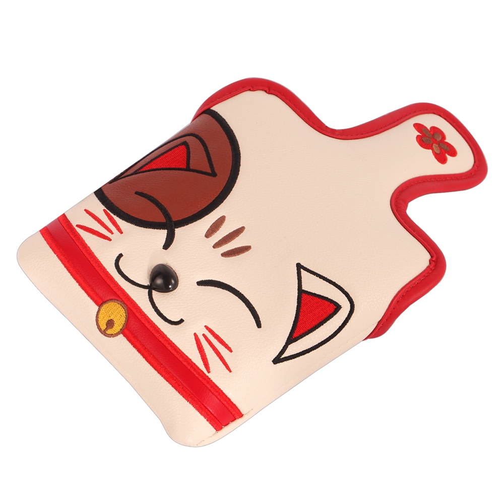 Cute Dog Cat Synthetic Leather - Putter Mallet Blade incelemesi ve fiyatı