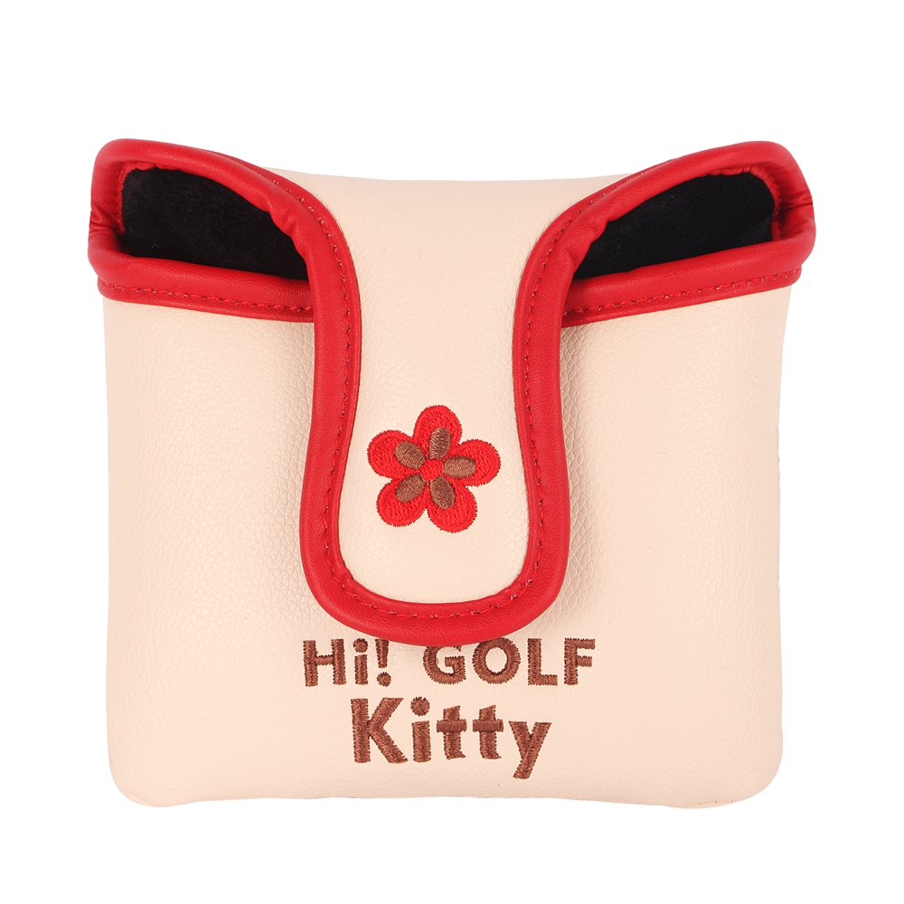 Cute Dog Cat Synthetic Leather - Putter Mallet Blade incelemesi ve fiyatı