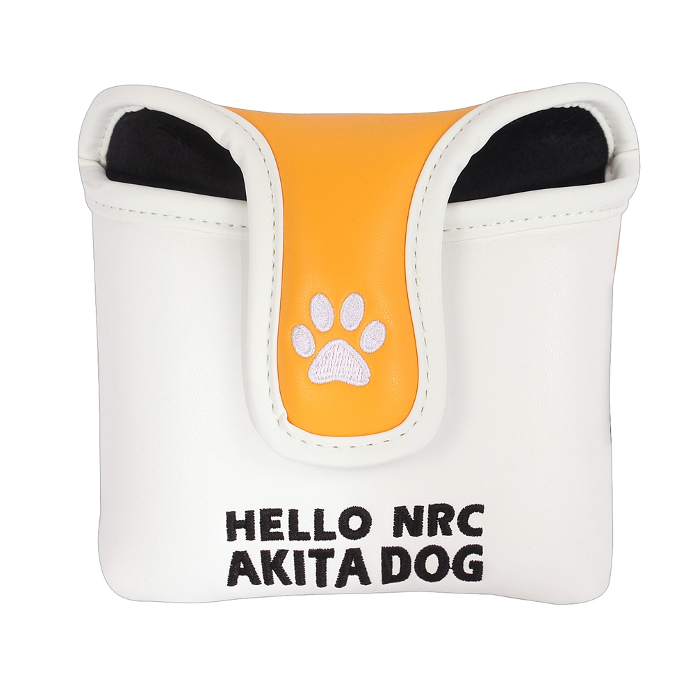 Cute Dog Cat Synthetic Leather - Putter Mallet Blade incelemesi ve fiyatı