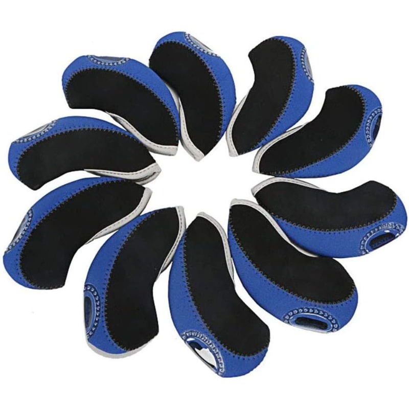 Golf Iron Covers Set for Club  - Golf Club Iron Set incelemesi ve fiyatı