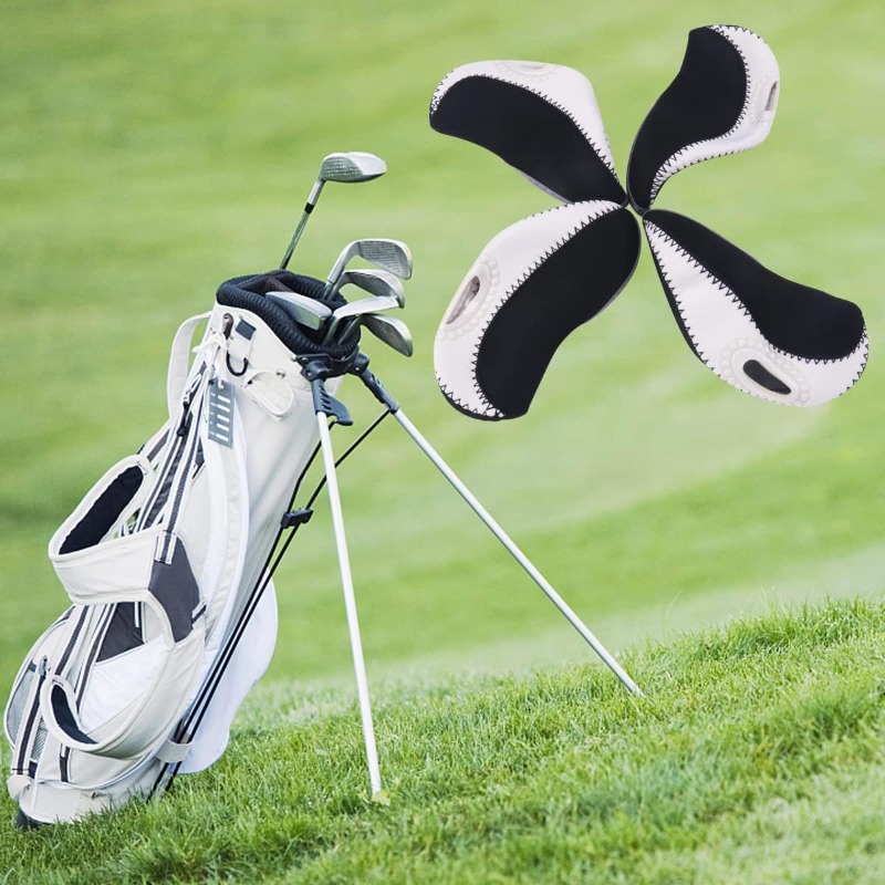 Golf Iron Covers Set for Club  - Golf Club Iron Set incelemesi ve fiyatı
