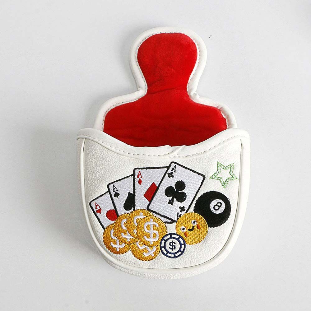 Club Cover Protector Case Golf - Putter Mallet Blade incelemesi ve fiyatı
