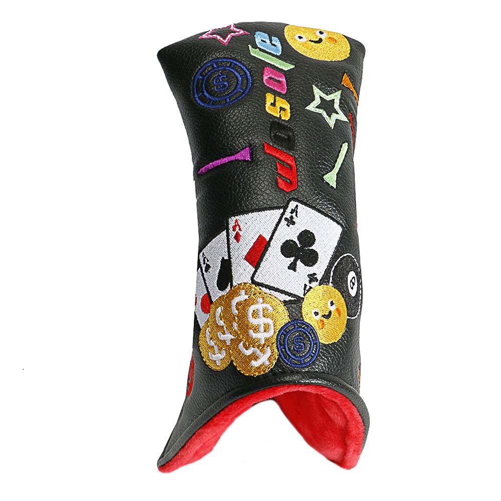 Club Cover Protector Case Golf - Putter Mallet Blade incelemesi ve fiyatı