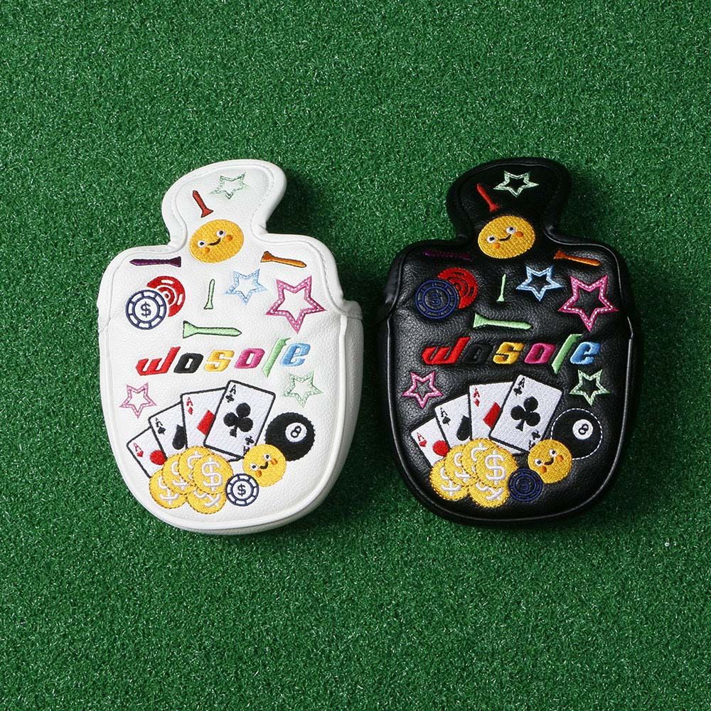 Club Cover Protector Case Golf - Putter Mallet Blade incelemesi ve fiyatı
