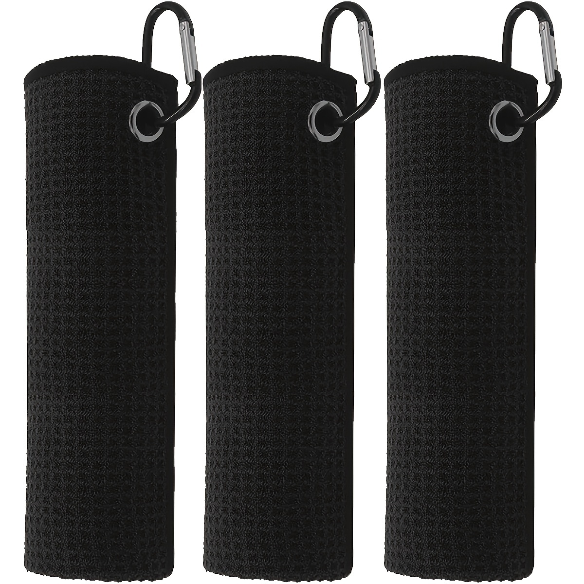 3pcs Golf Towels, 30cm*30cm,11 - Golf Towel Waffle incelemesi ve fiyatı