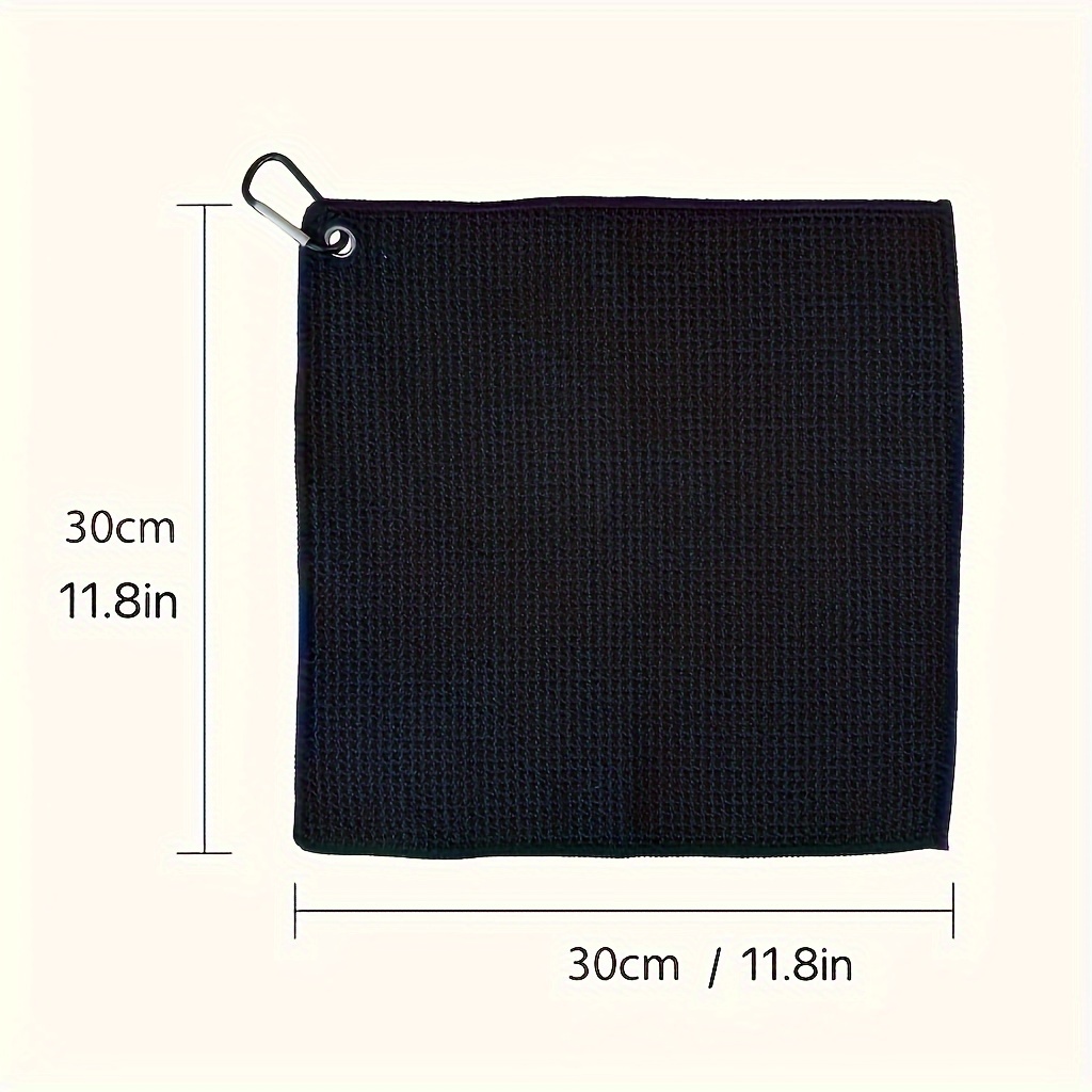 3pcs Golf Towels, 30cm*30cm,11 - Golf Towel Waffle incelemesi ve fiyatı