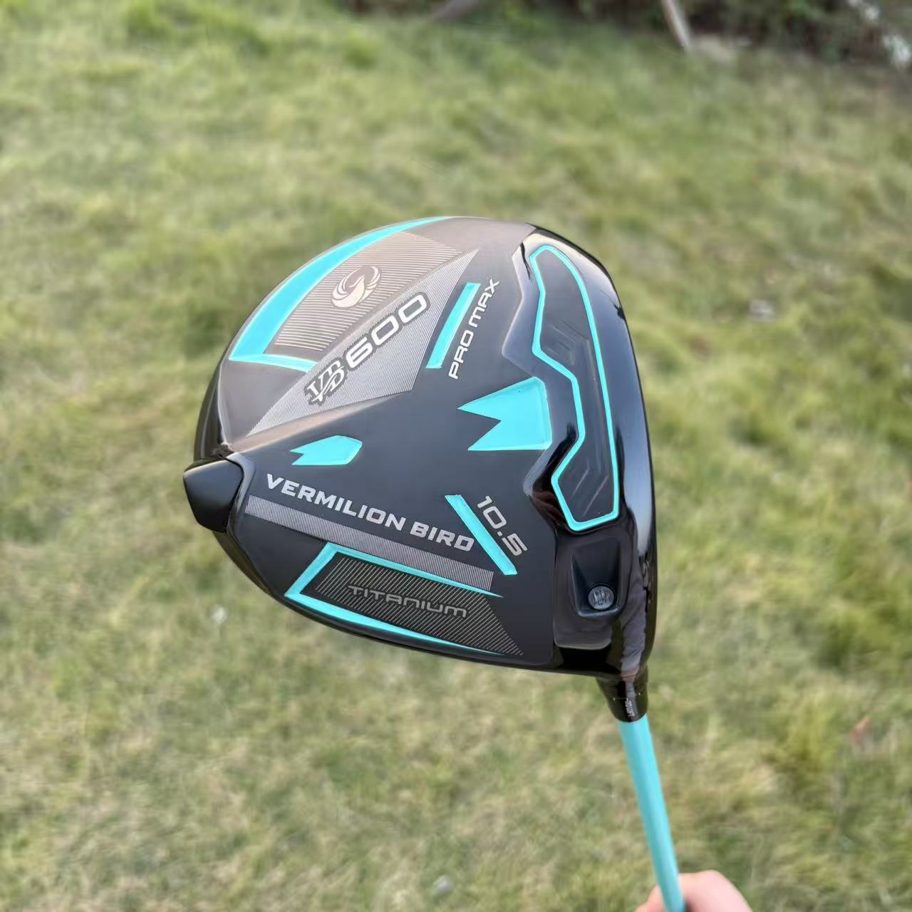 Vermilion Bird Driver 460cc Ti - Driver Golf Titanium incelemesi ve fiyatı