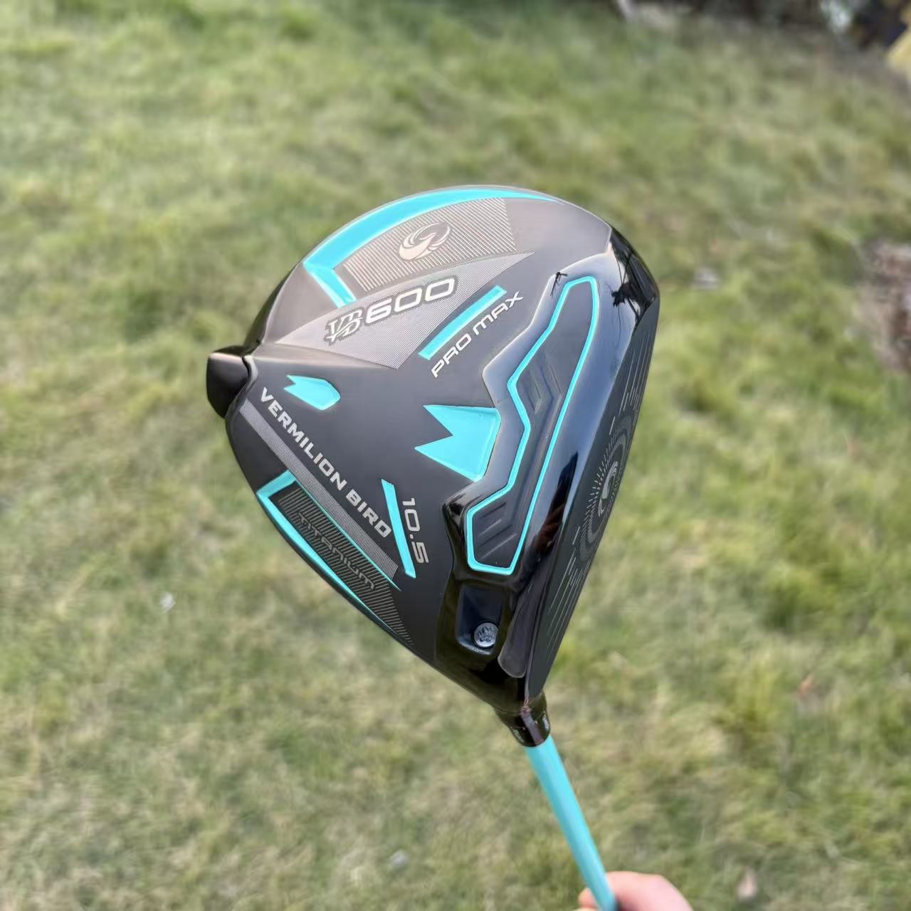 Vermilion Bird Driver 460cc Ti - Driver Golf Titanium incelemesi ve fiyatı