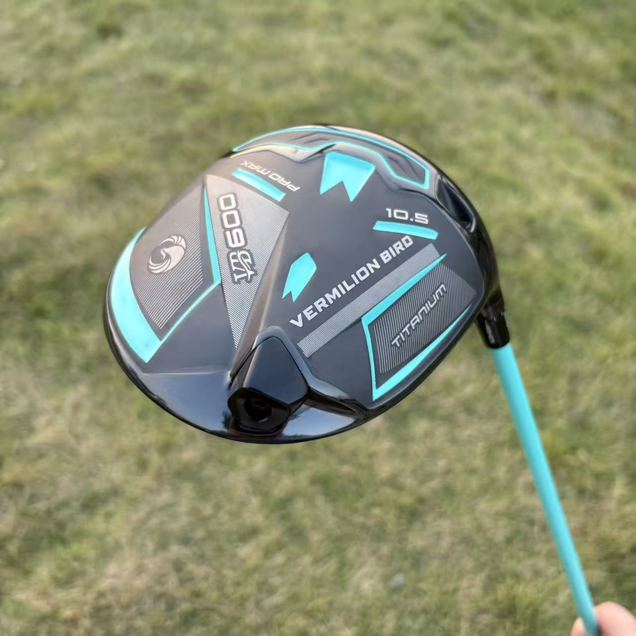 Vermilion Bird Driver 460cc Ti - Driver Golf Titanium incelemesi ve fiyatı