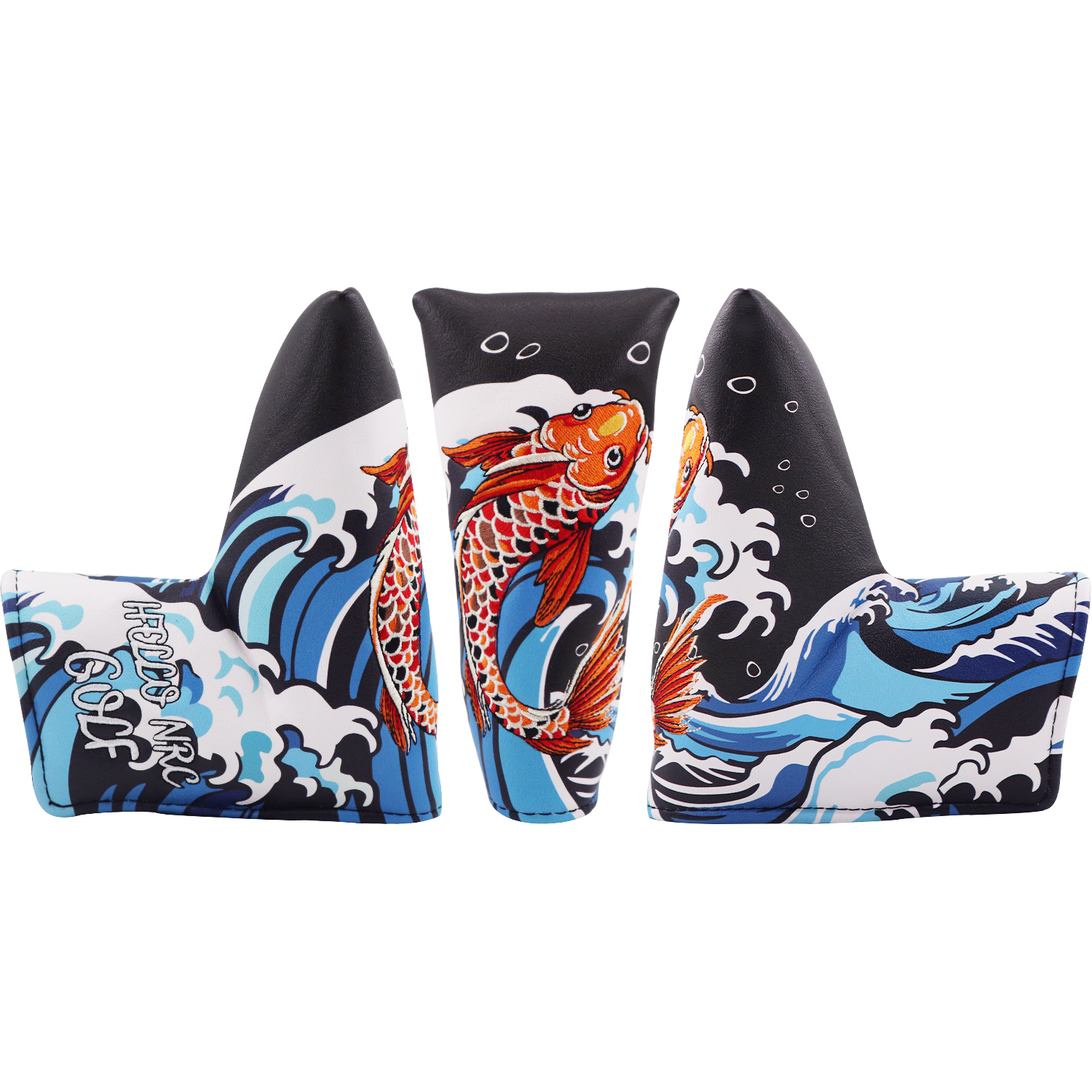 ‘Fish’ Pattern Blade Putter He - Putter Mallet Blade incelemesi ve fiyatı