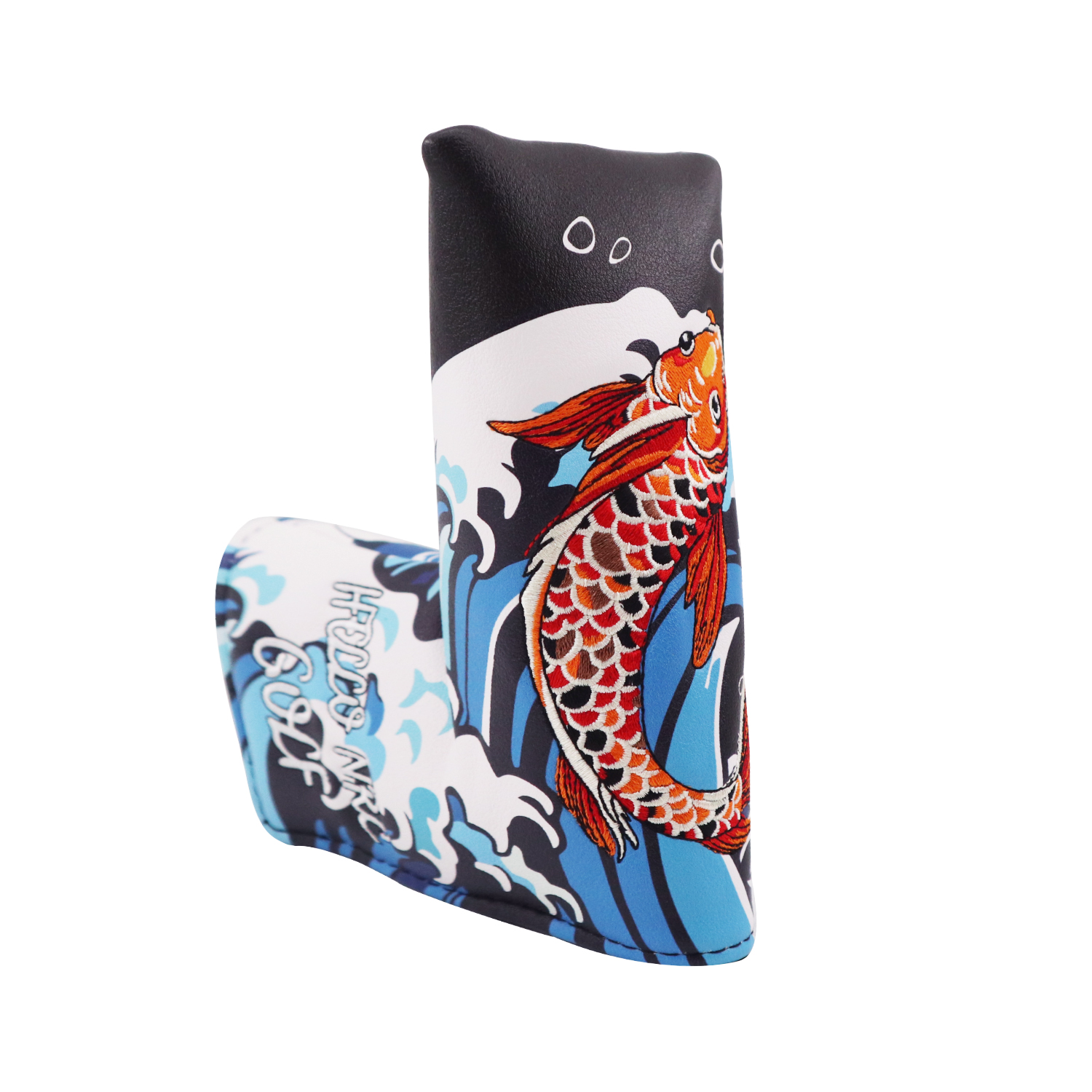 ‘Fish’ Pattern Blade Putter He - Putter Mallet Blade incelemesi ve fiyatı