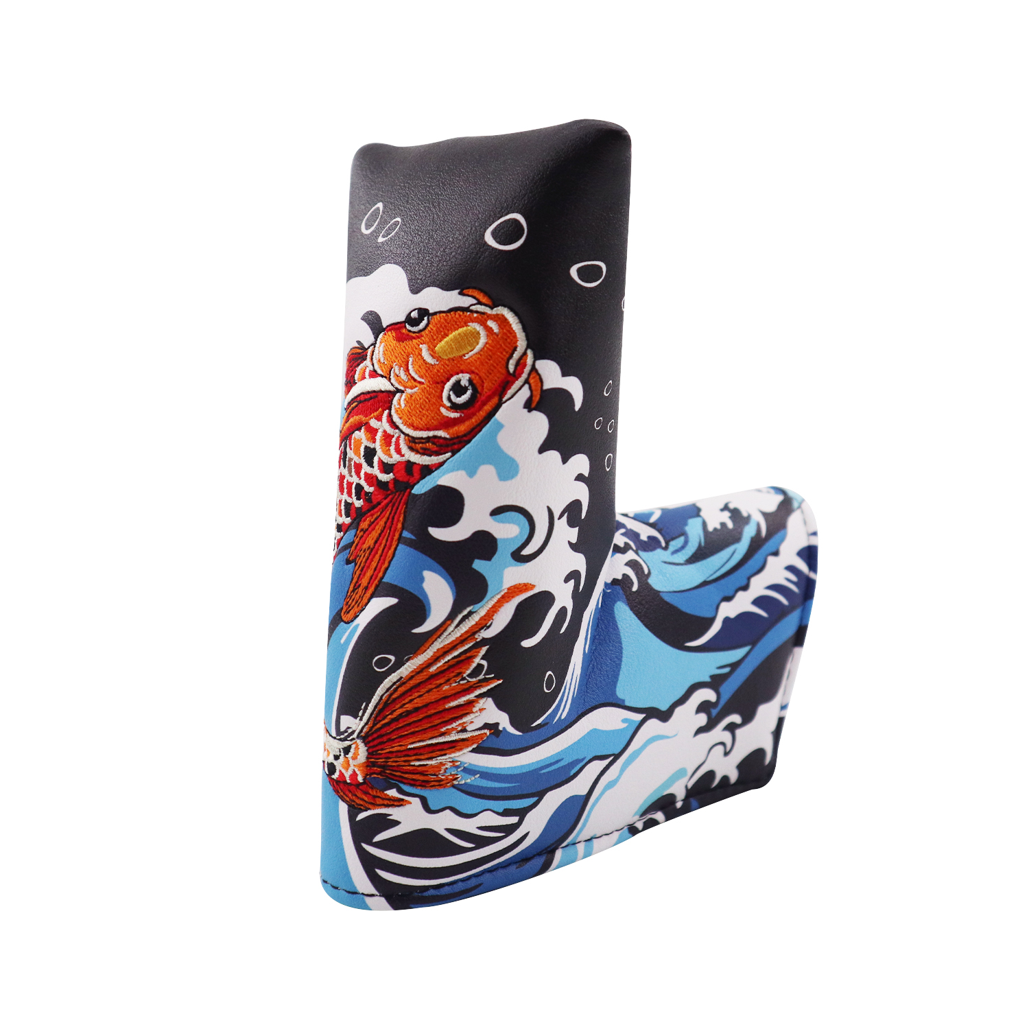‘Fish’ Pattern Blade Putter He - Putter Mallet Blade incelemesi ve fiyatı