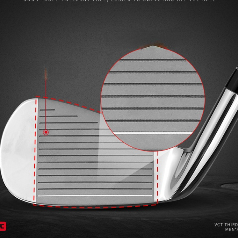 PGM 7 Irons Golf Clubs for Men - Golf Club Iron Set incelemesi ve fiyatı