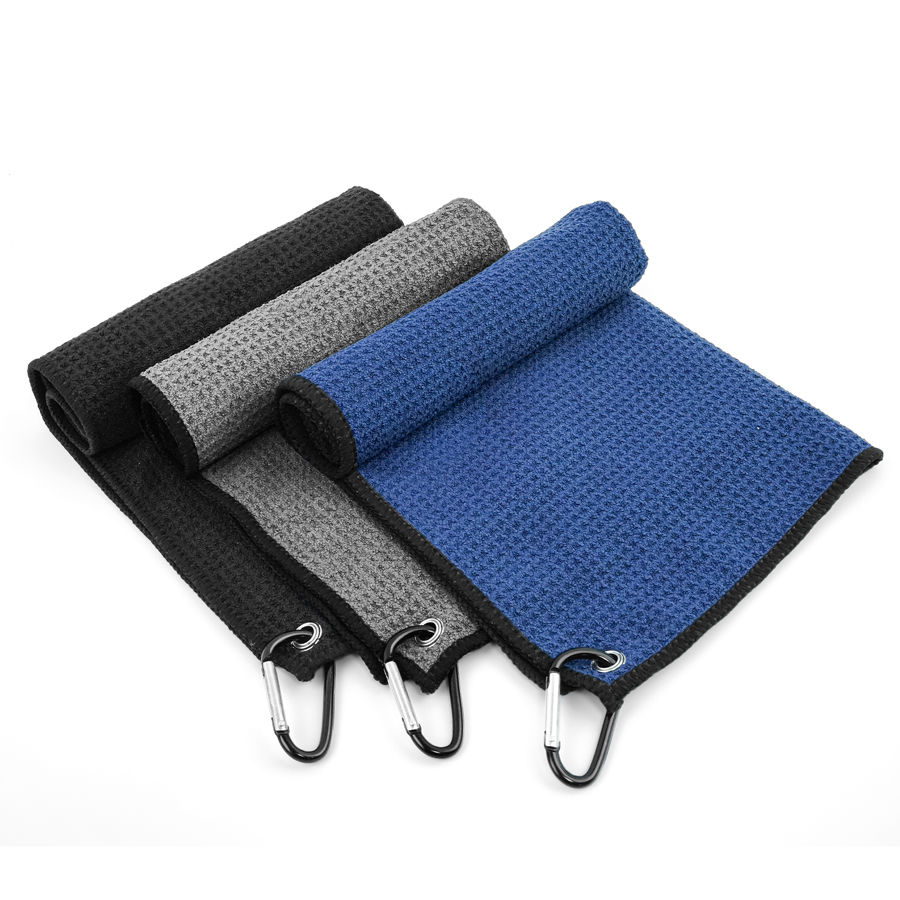 Microfiber Golf Towel With Car - Golf Towel Waffle incelemesi ve fiyatı