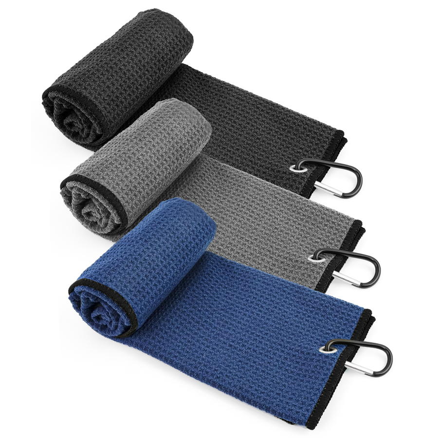 Microfiber Golf Towel With Car - Golf Towel Waffle incelemesi ve fiyatı