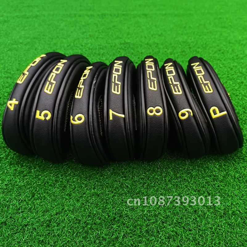 New voor Iron Covers Met Magne - Golf Club Iron Set incelemesi ve fiyatı