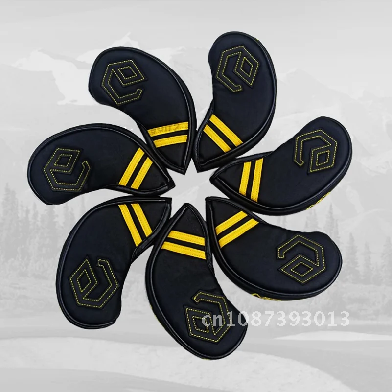New voor Iron Covers Met Magne - Golf Club Iron Set incelemesi ve fiyatı