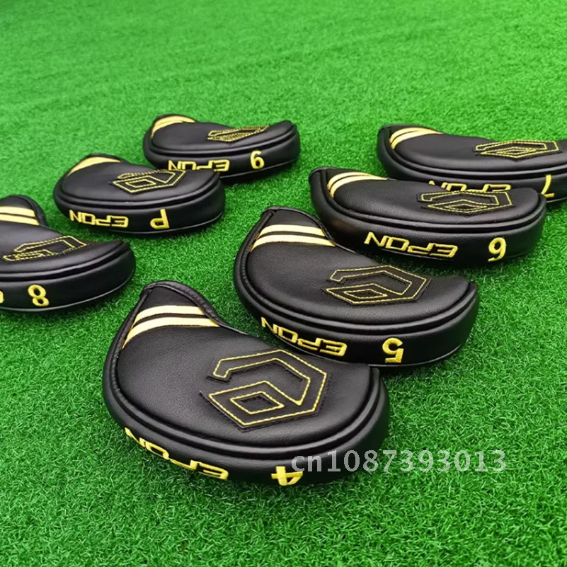 New voor Iron Covers Met Magne - Golf Club Iron Set incelemesi ve fiyatı