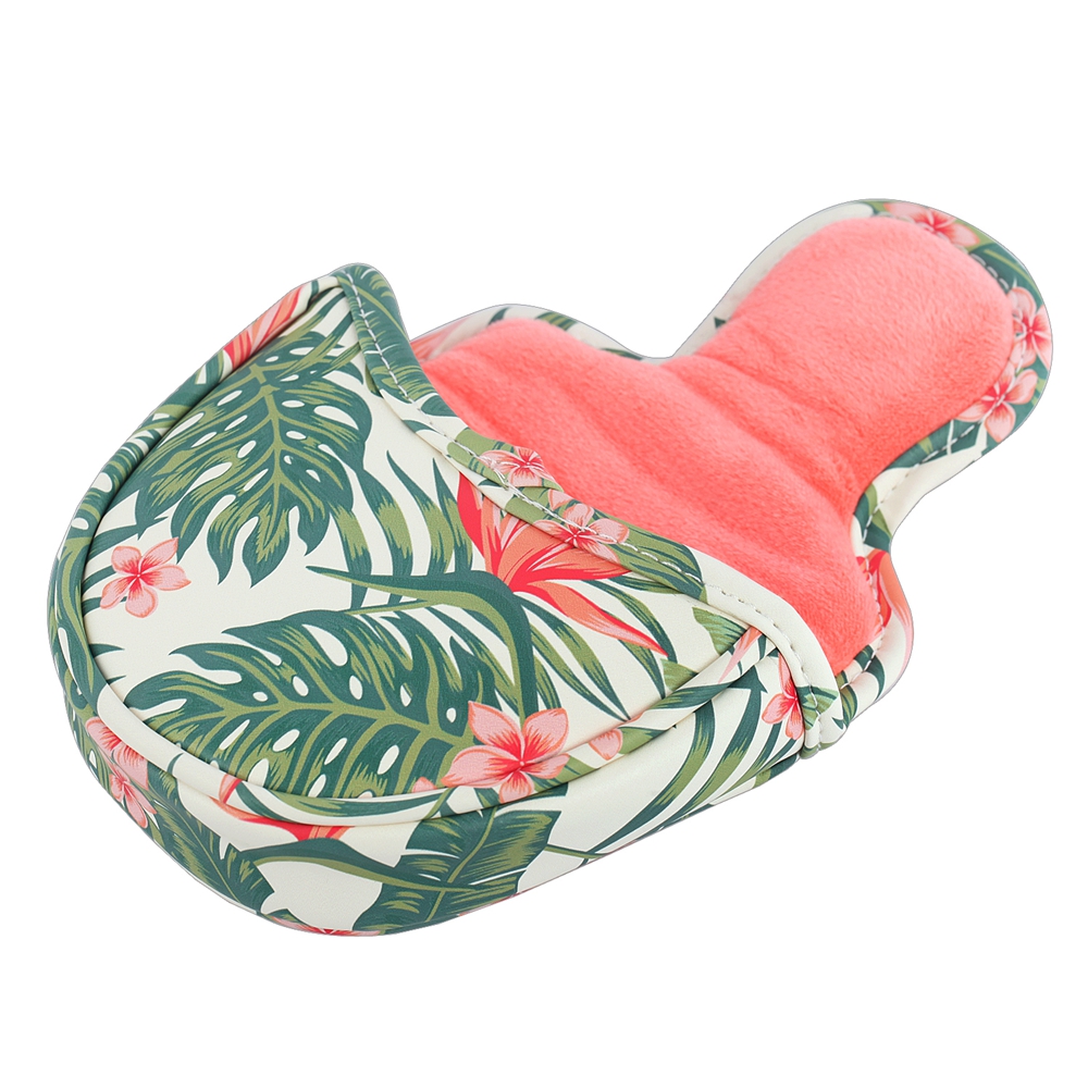 PU Leather Printing Embroidery - Putter Mallet Blade incelemesi ve fiyatı
