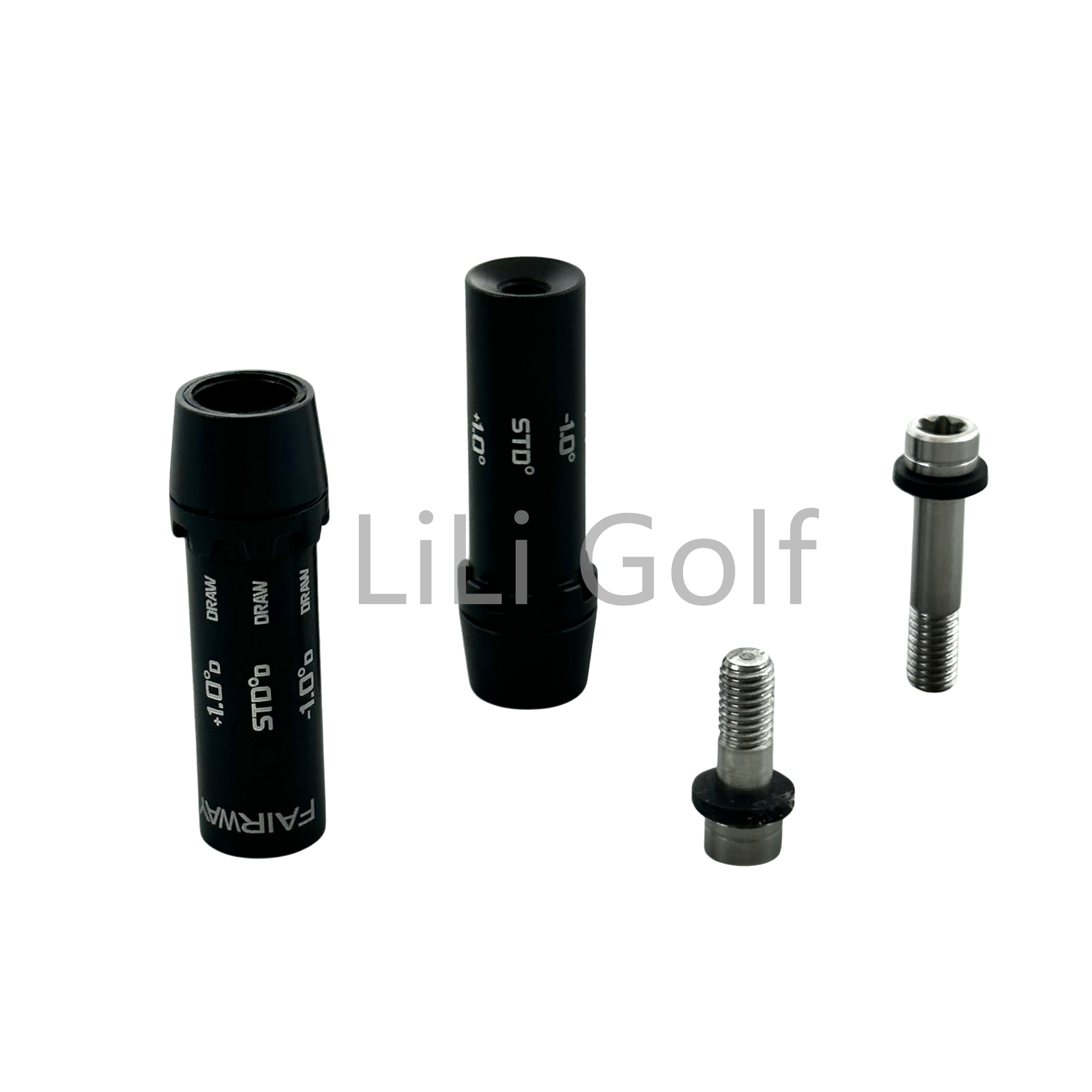 Golf Adapter Sleeve Compatible - Driver Golf Titanium incelemesi ve fiyatı