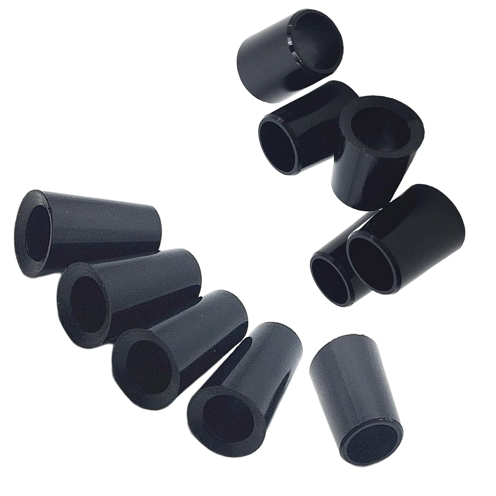 Golf Iron Ferrules Black Plast - Golf Club Iron Set incelemesi ve fiyatı