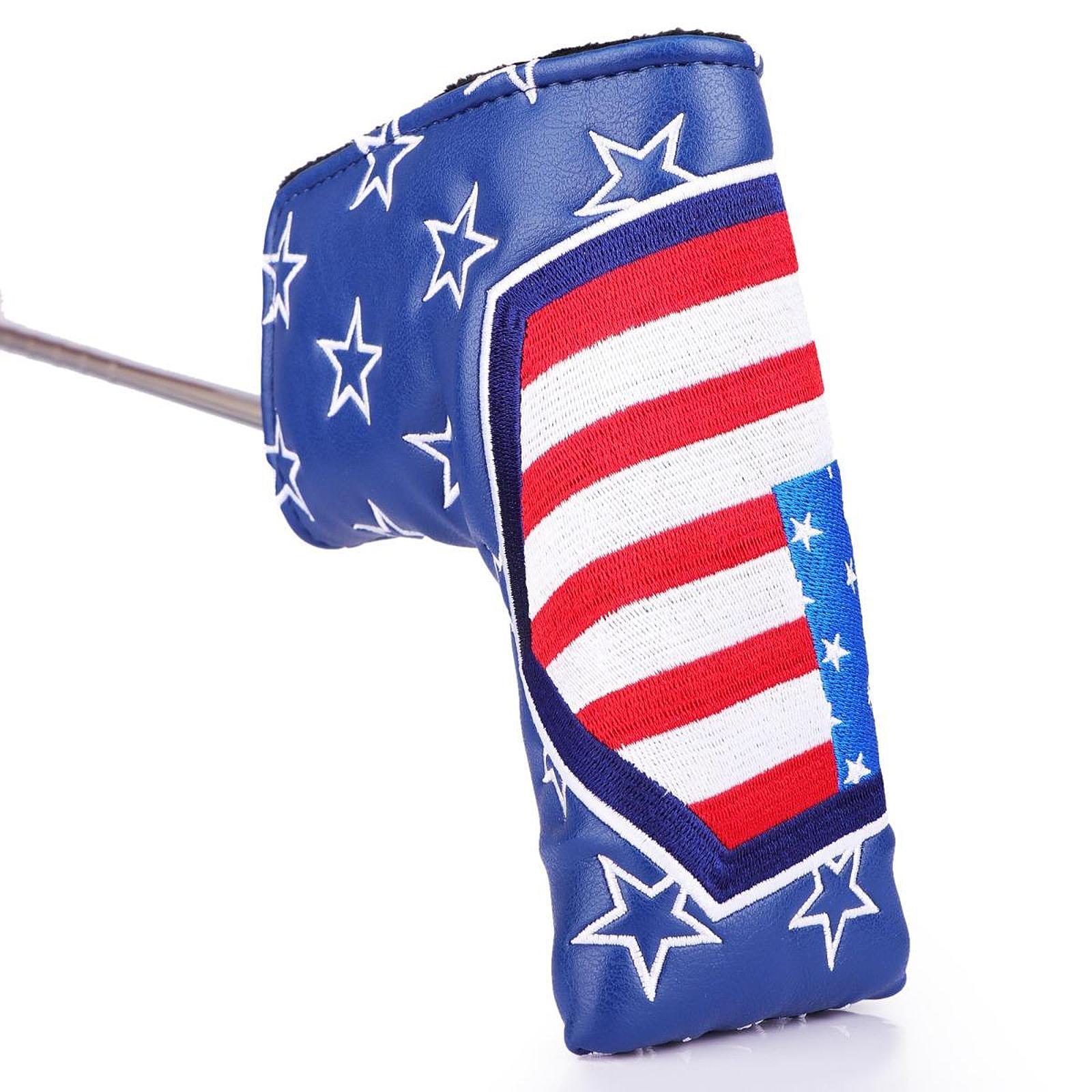 Golf Mallet Putter Cover PU Sp - Putter Mallet Blade incelemesi ve fiyatı