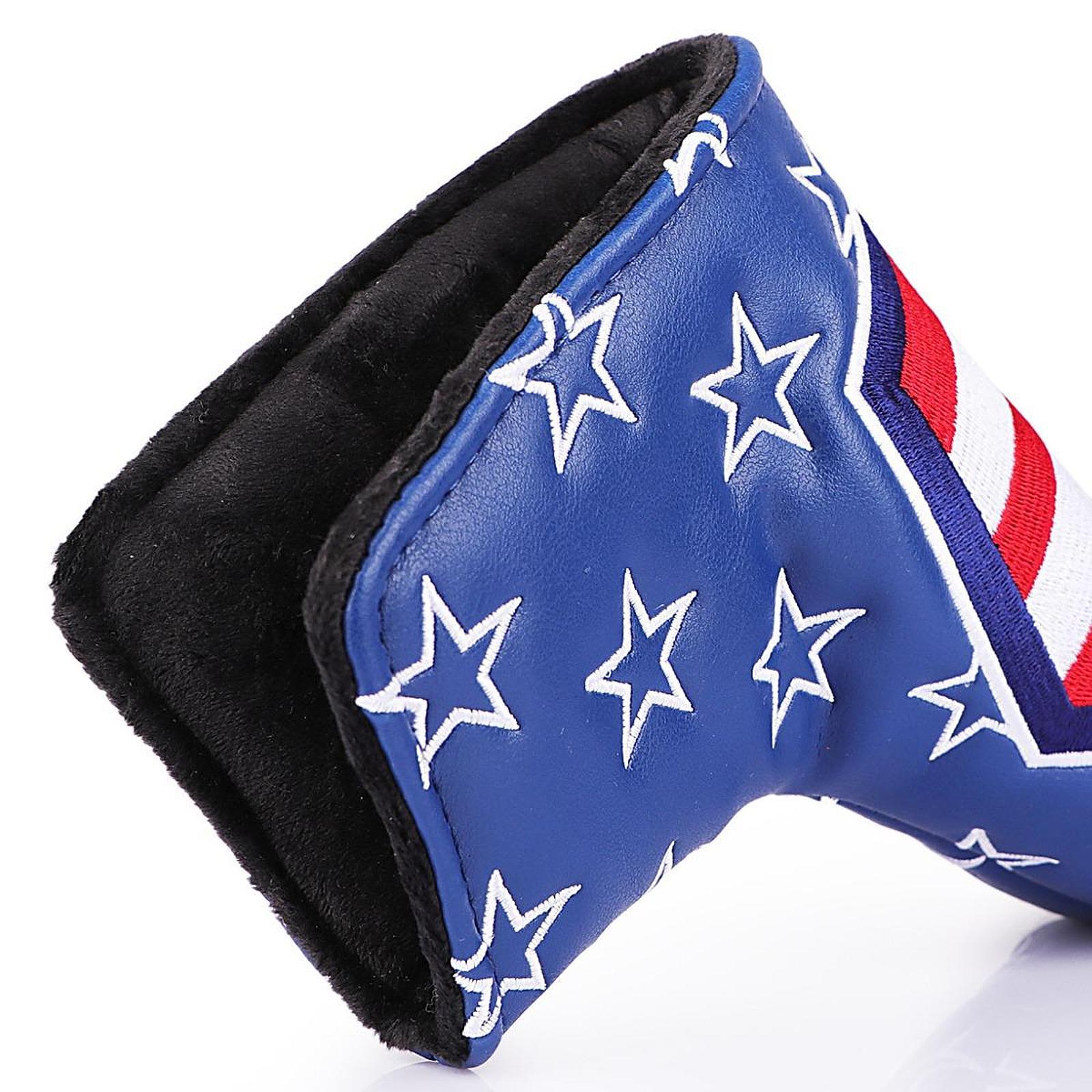 Golf Mallet Putter Cover PU Sp - Putter Mallet Blade incelemesi ve fiyatı