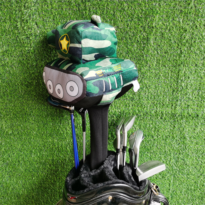 Plush Tank Golf Driver Headcov - Driver Golf Titanium incelemesi ve fiyatı