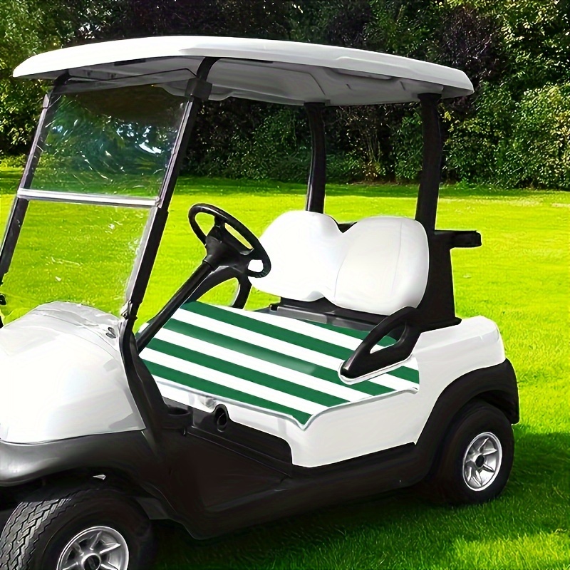 Golf Cart Seat Covers, Blue An - Golf Towel Waffle incelemesi ve fiyatı