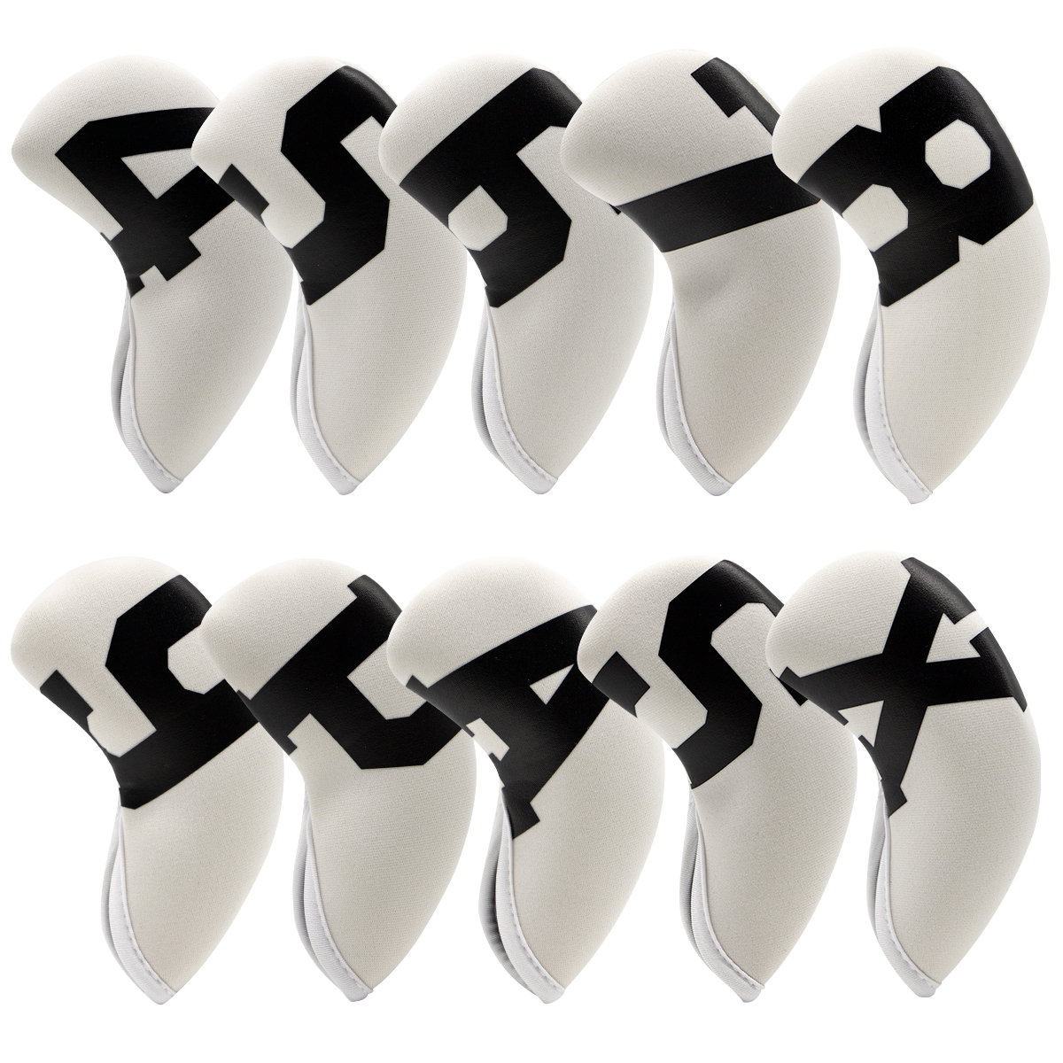 Waterproof Neoprene Golf Club  - Golf Club Iron Set incelemesi ve fiyatı