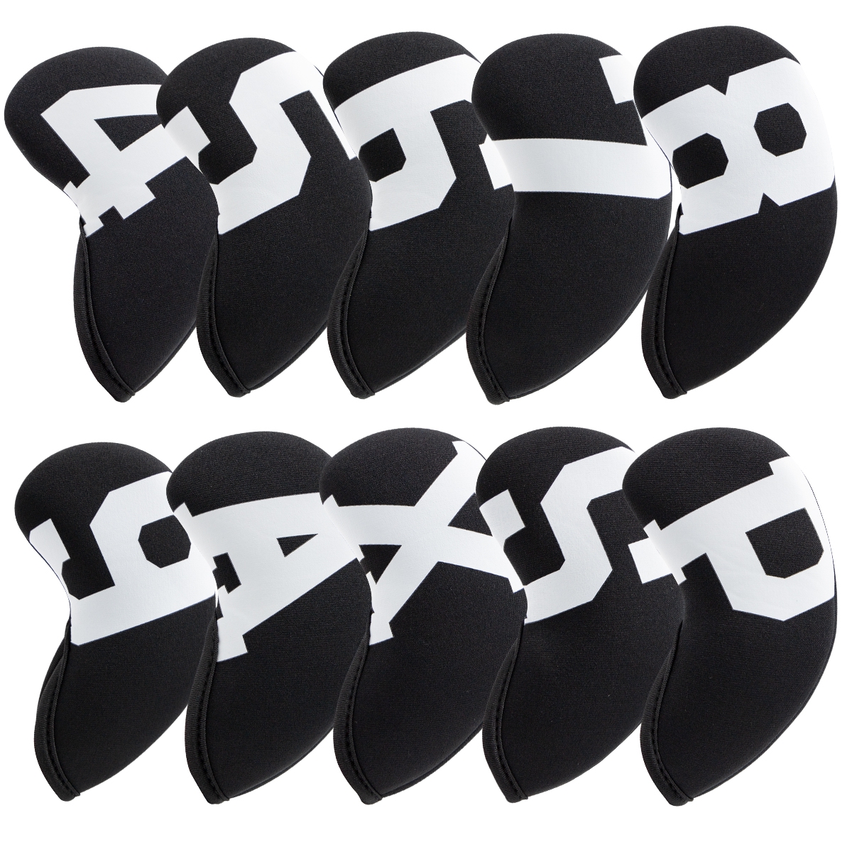 Waterproof Neoprene Golf Club  - Golf Club Iron Set incelemesi ve fiyatı