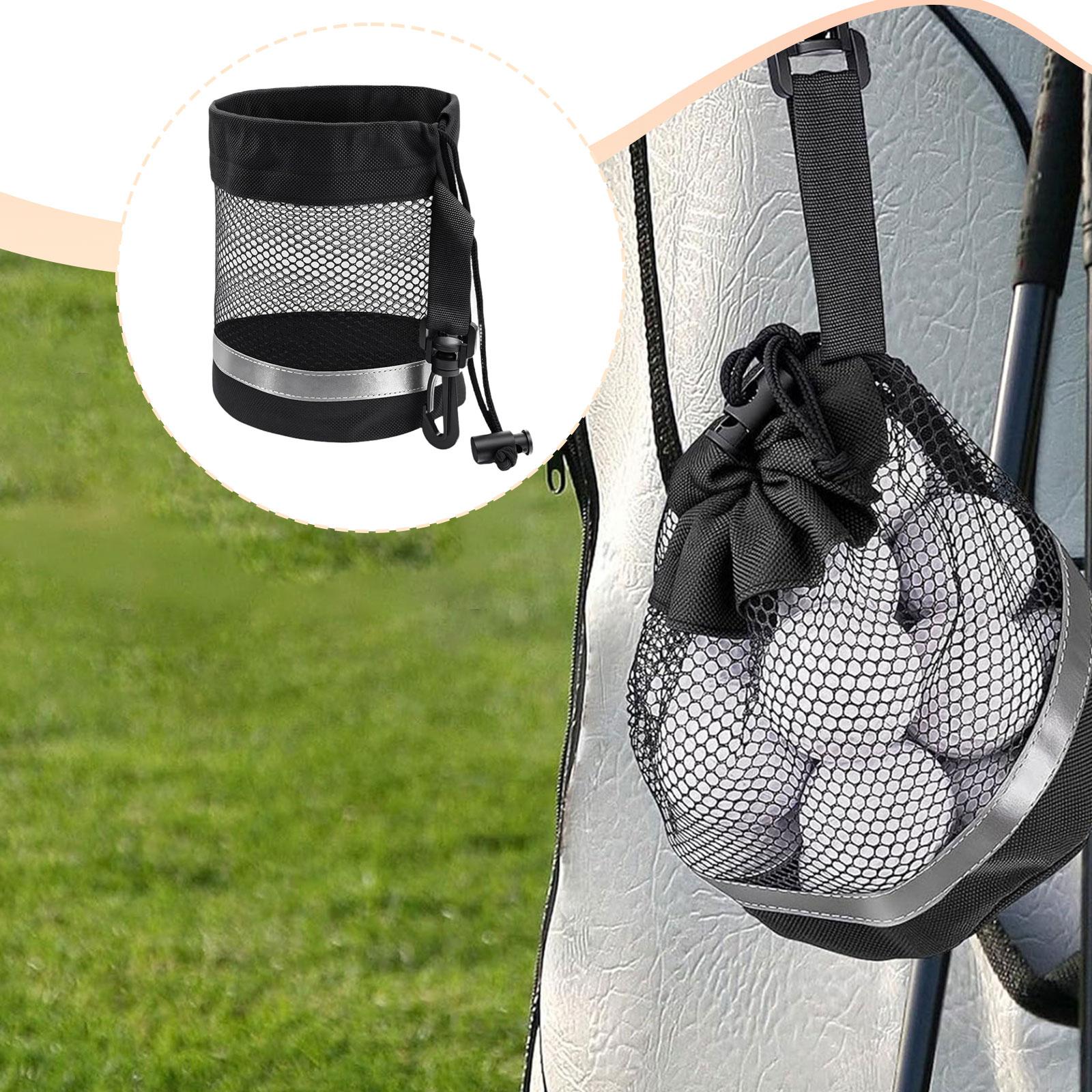 Golf Ball Bag with Reflective  - Golf Equipment Store incelemesi ve fiyatı