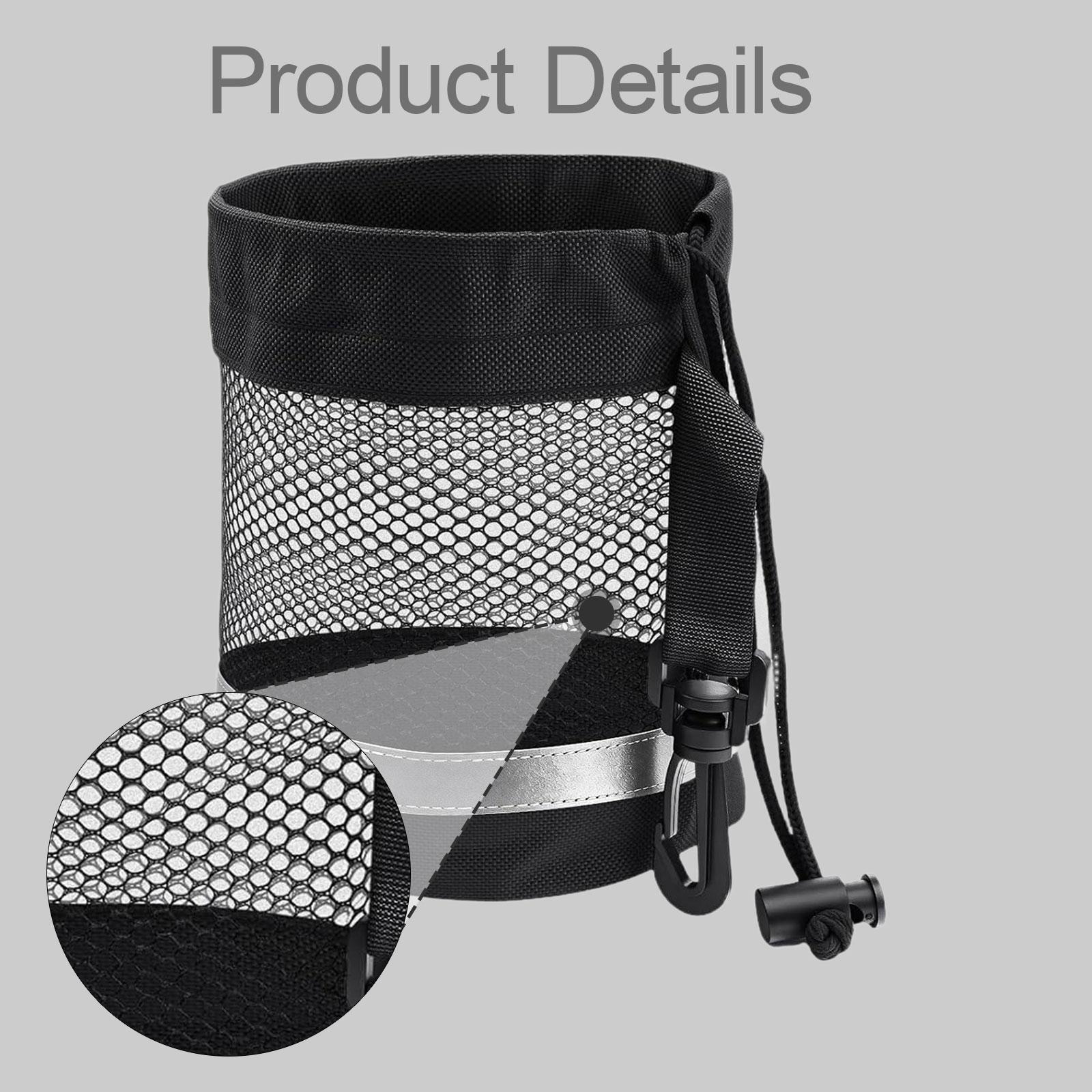 Golf Ball Bag with Reflective  - Golf Equipment Store incelemesi ve fiyatı
