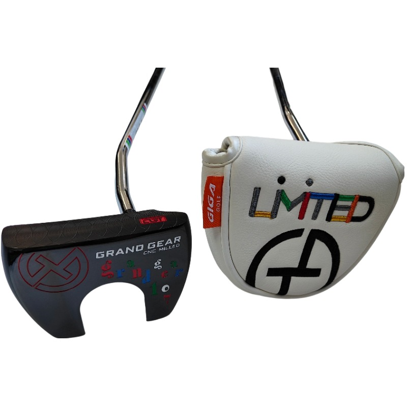 SS Golf Blade Mallet Putters w - Putter Mallet Blade incelemesi ve fiyatı