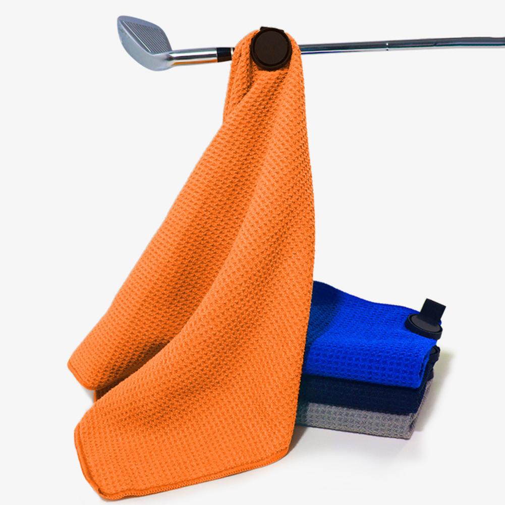 Magnetic Microfiber Golf Towel - Golf Towel Waffle incelemesi ve fiyatı