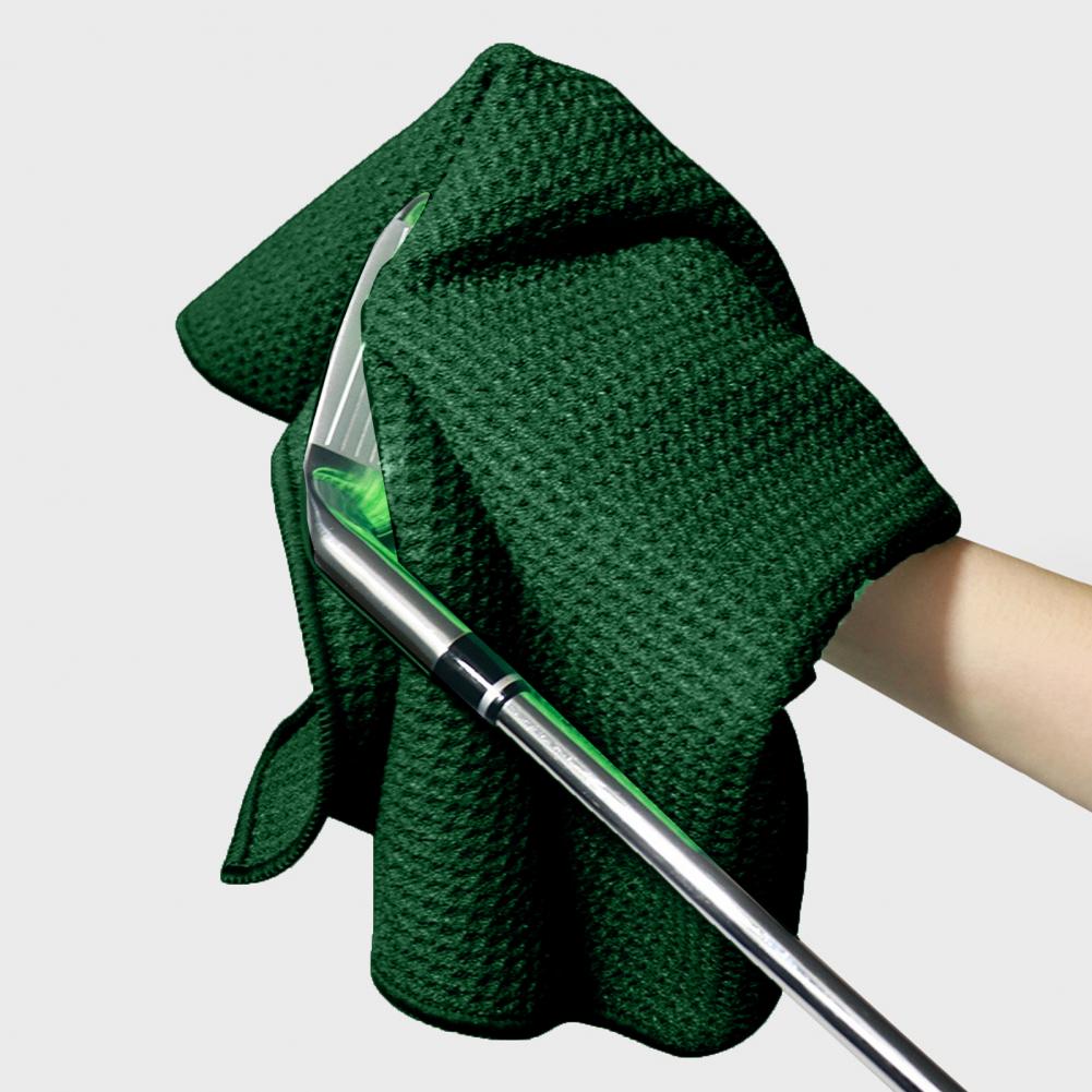 Magnetic Microfiber Golf Towel - Golf Towel Waffle incelemesi ve fiyatı