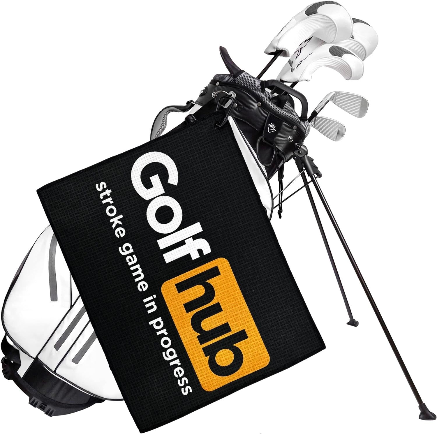 Funny Microfiber Premium Golf  - Golf Towel Waffle incelemesi ve fiyatı