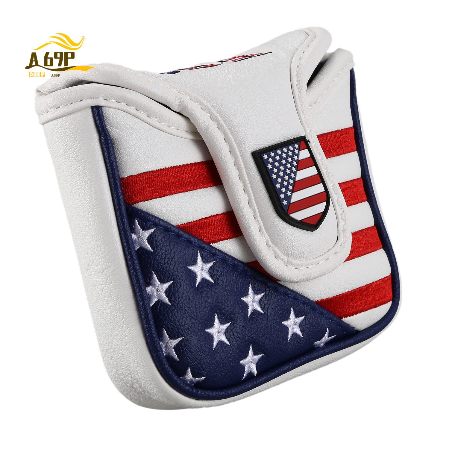 A69P-PU Golf Mallet Putter Cov - Putter Mallet Blade incelemesi ve fiyatı