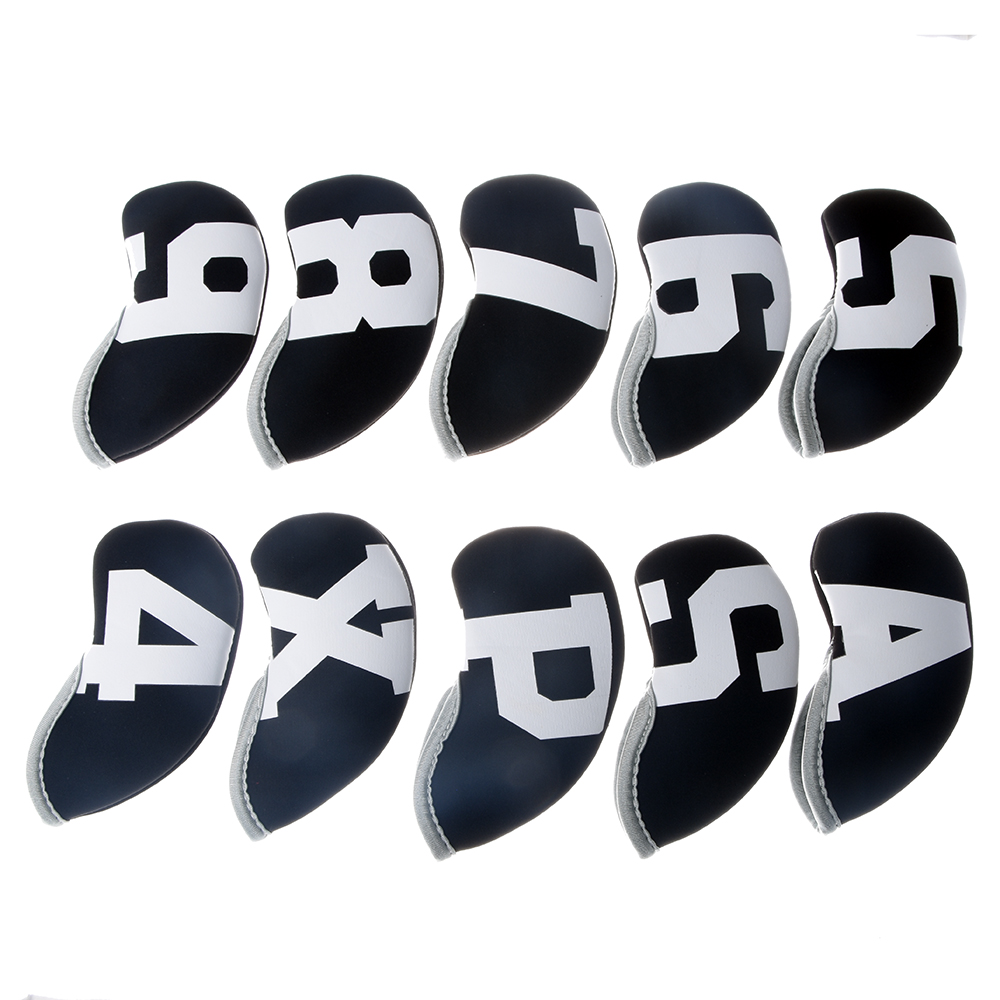 10pcs/set New Golf Iron Head C - Golf Club Iron Set incelemesi ve fiyatı