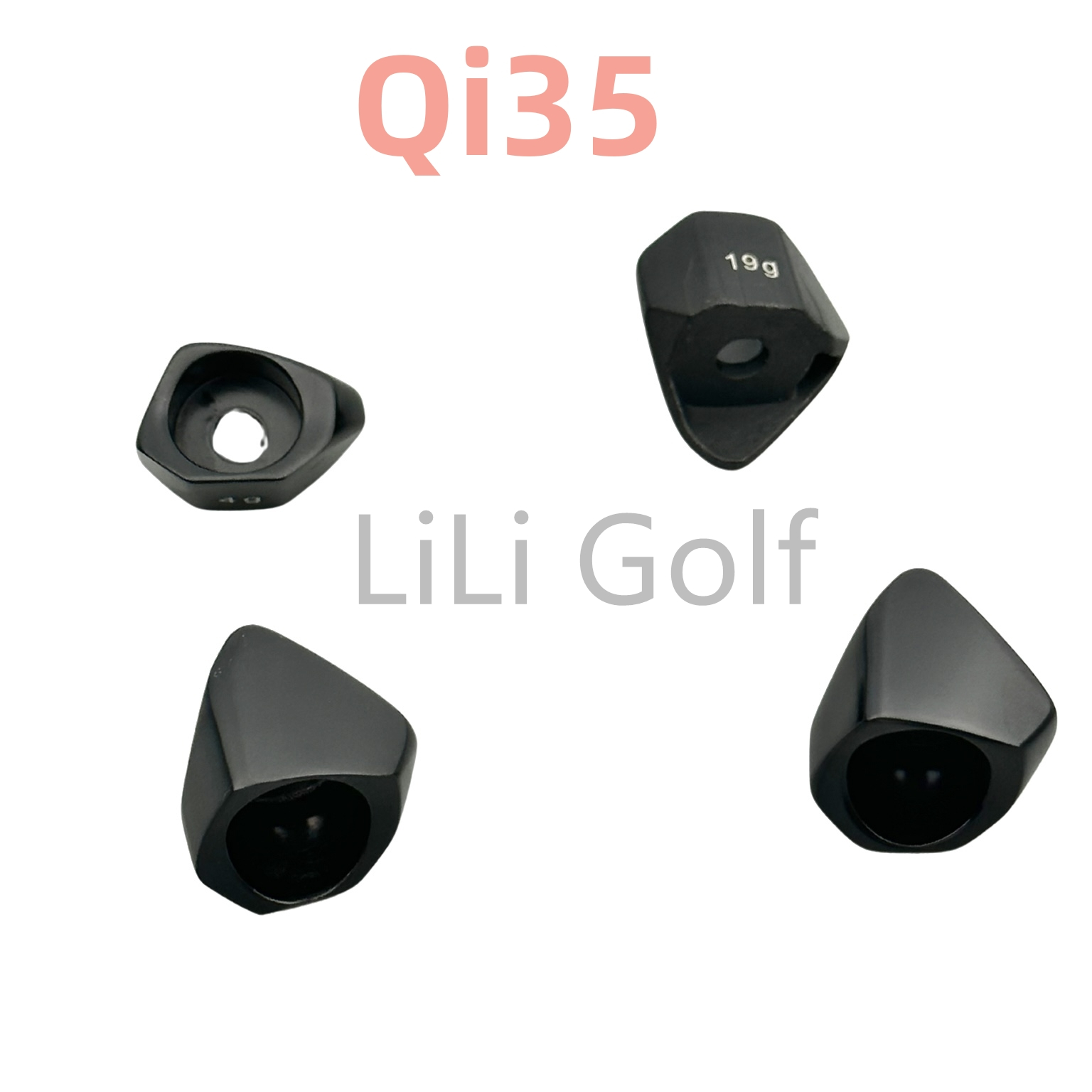 Golf Club Head Weight Compatib - Driver Golf Titanium incelemesi ve fiyatı