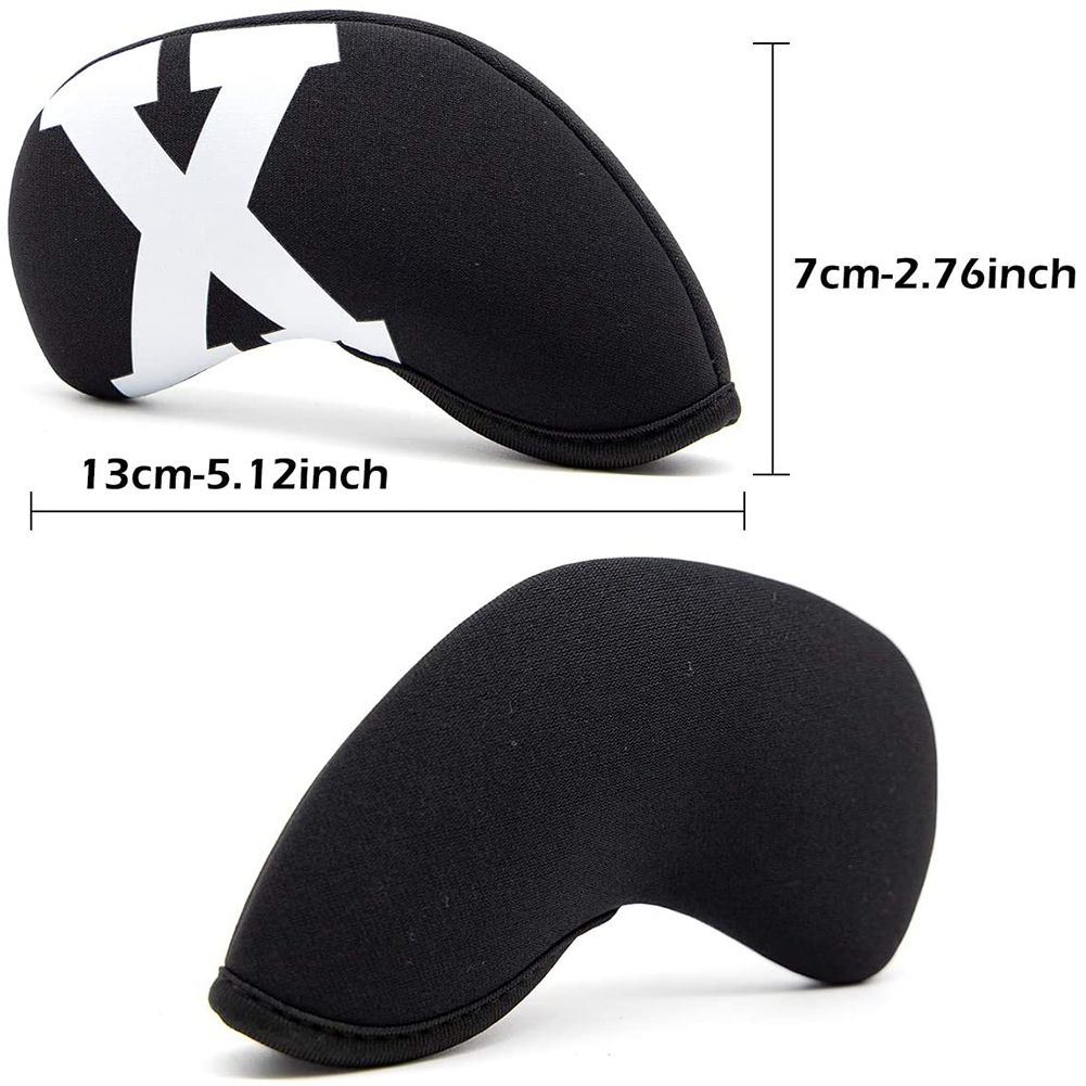 A69P-Golf Iron Covers,Neoprene - Golf Club Iron Set incelemesi ve fiyatı